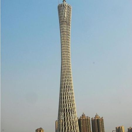 Guangzhou Victory Apartment Buitenkant foto
