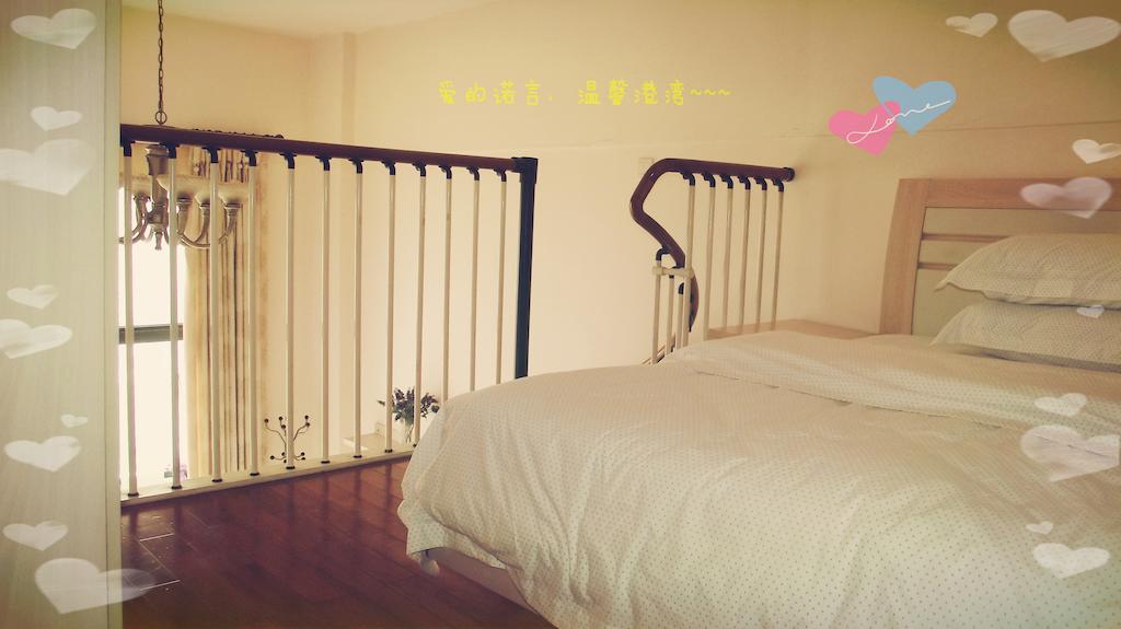 Guangzhou Victory Apartment Kamer foto