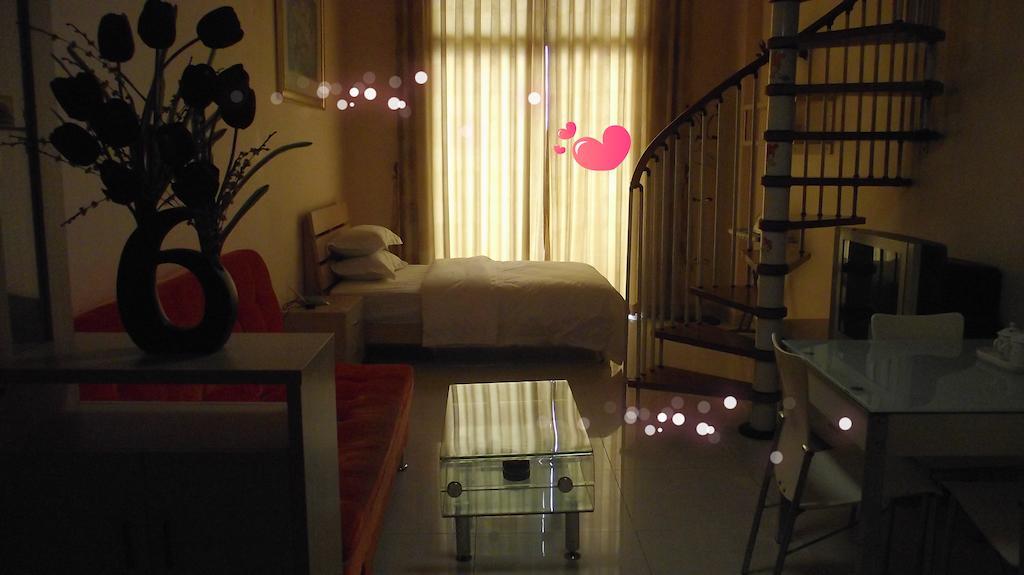 Guangzhou Victory Apartment Kamer foto