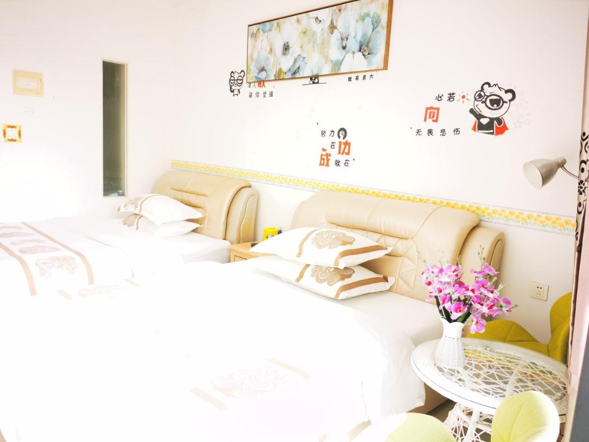 Guangzhou Victory Apartment Buitenkant foto
