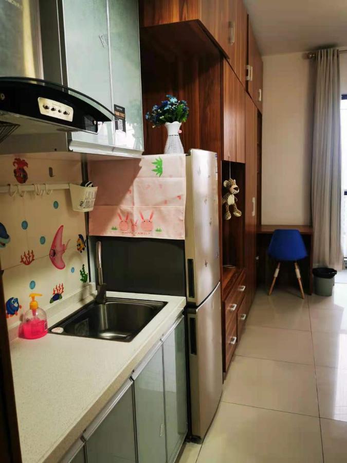 Guangzhou Victory Apartment Buitenkant foto