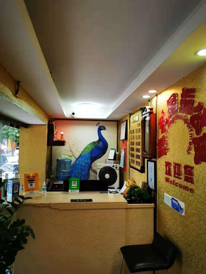Guangzhou Victory Apartment Buitenkant foto