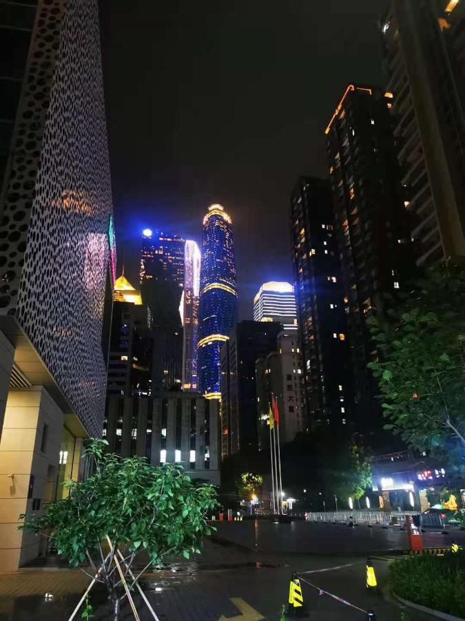 Guangzhou Victory Apartment Buitenkant foto