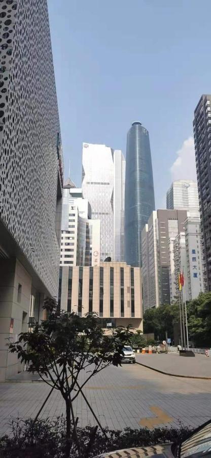 Guangzhou Victory Apartment Buitenkant foto