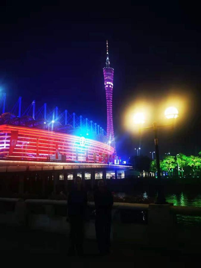 Guangzhou Victory Apartment Buitenkant foto