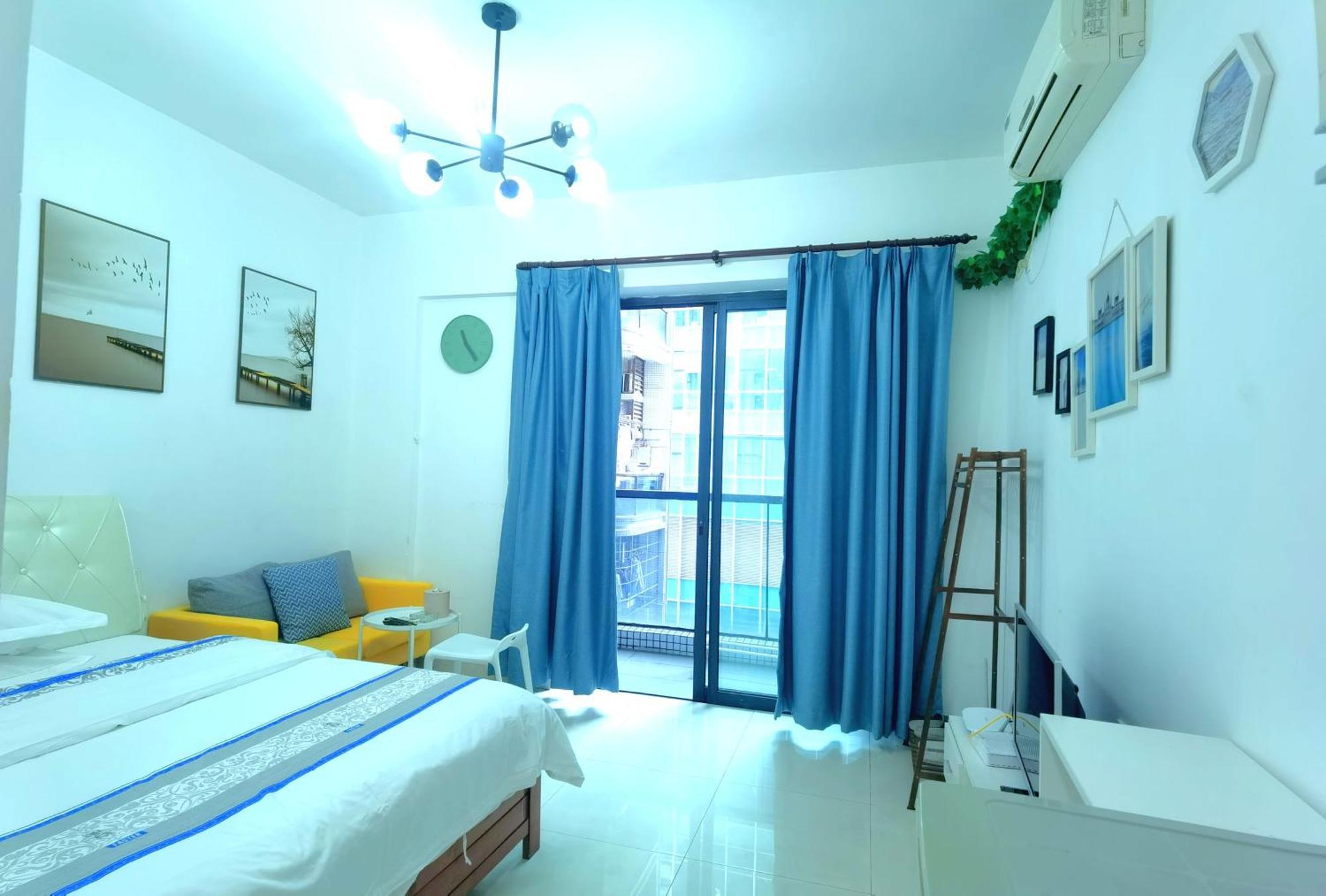 Guangzhou Victory Apartment Buitenkant foto