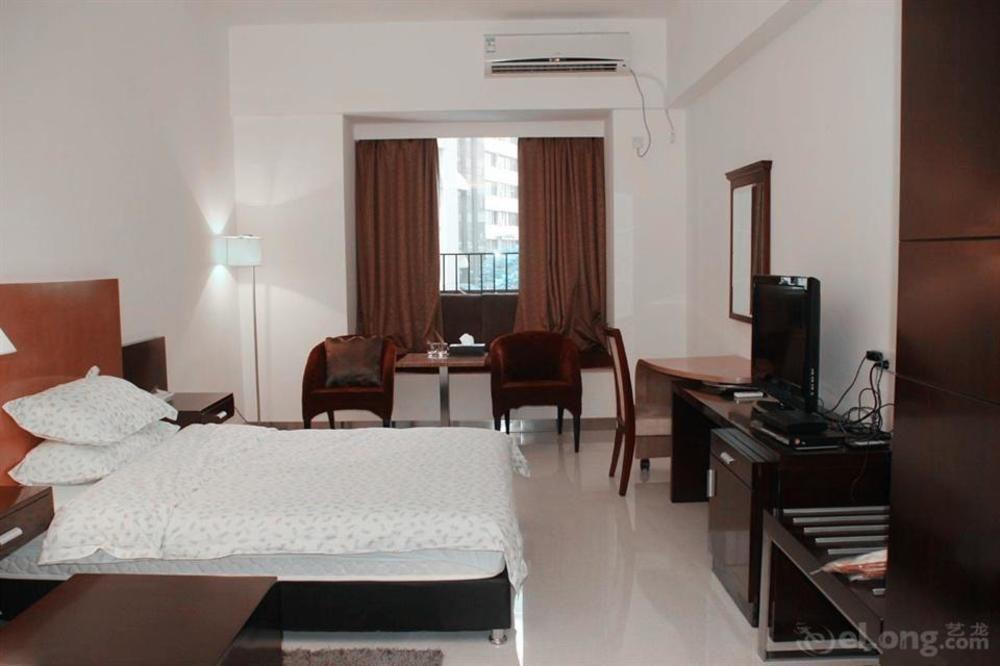 Guangzhou Victory Apartment Buitenkant foto