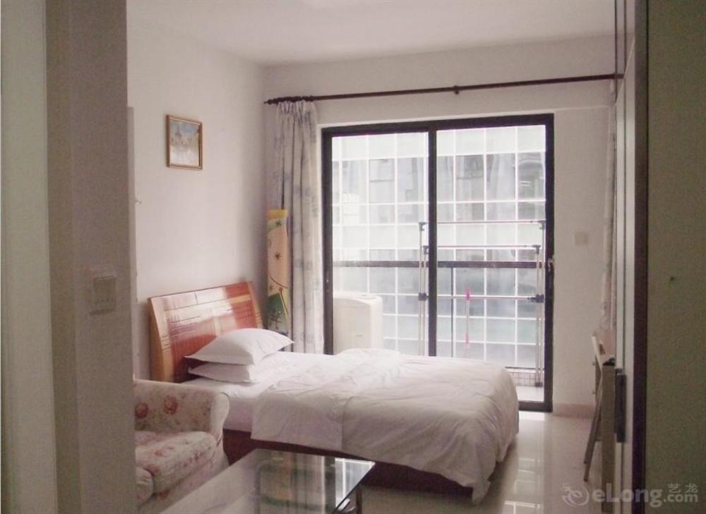 Guangzhou Victory Apartment Buitenkant foto