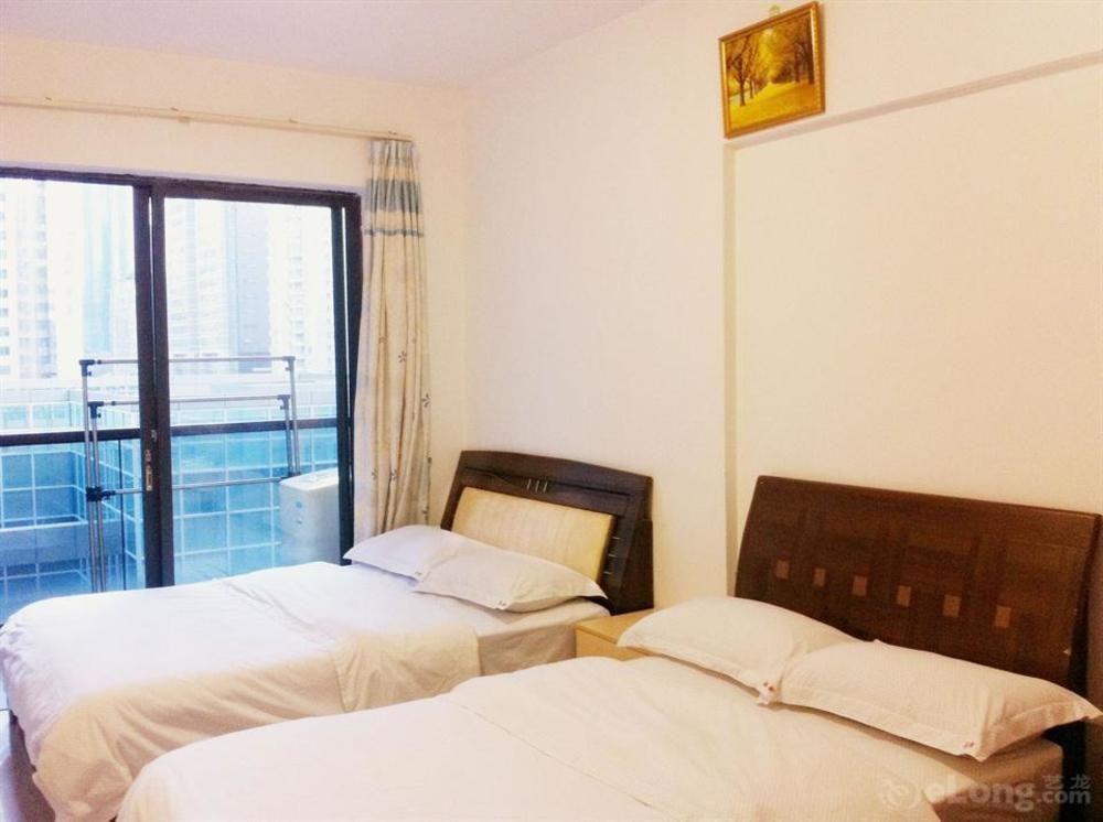 Guangzhou Victory Apartment Buitenkant foto