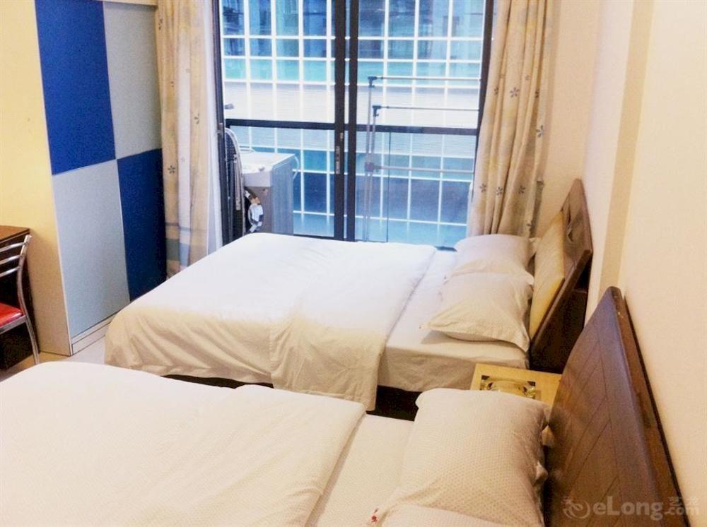 Guangzhou Victory Apartment Buitenkant foto