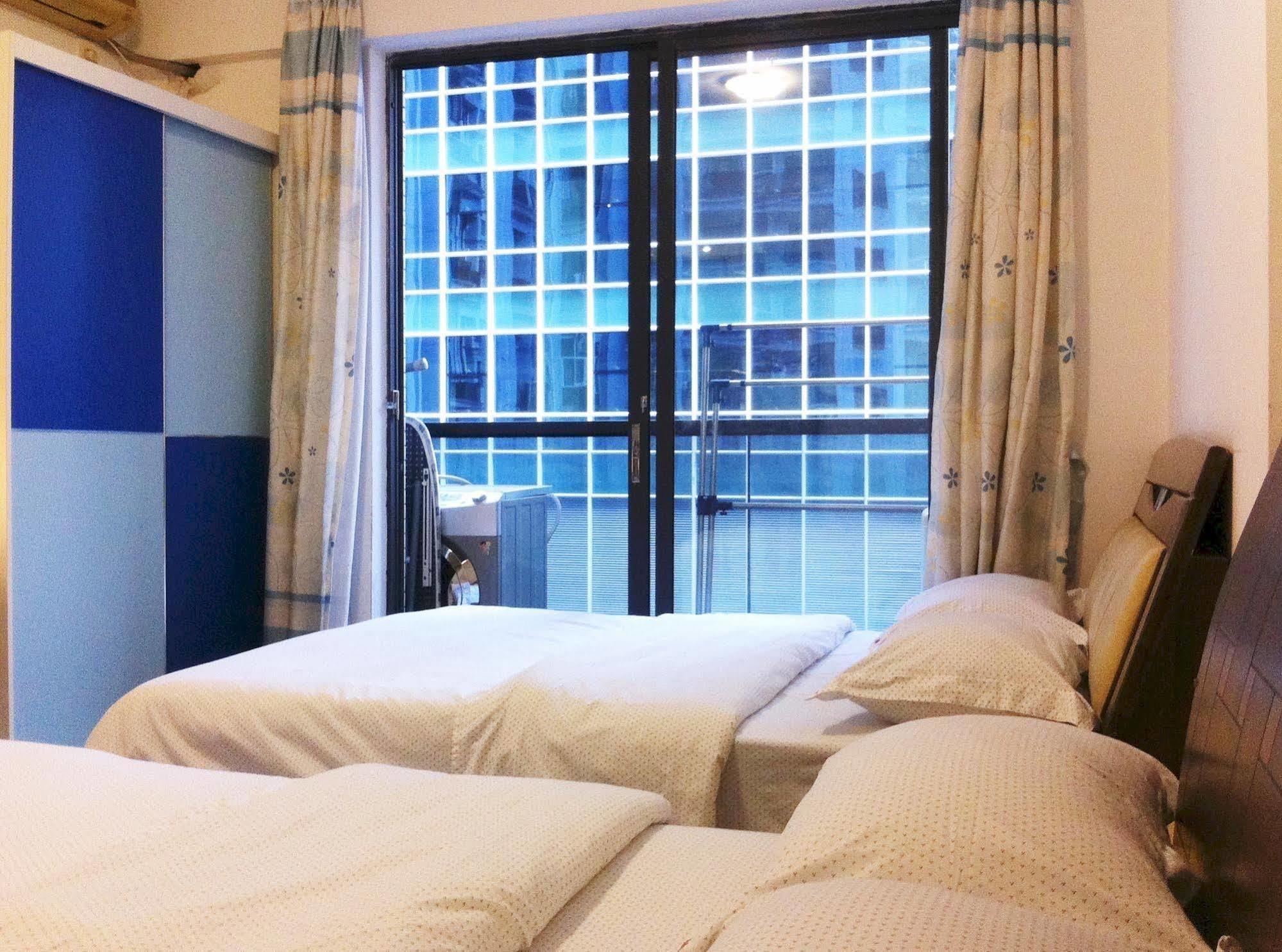 Guangzhou Victory Apartment Buitenkant foto
