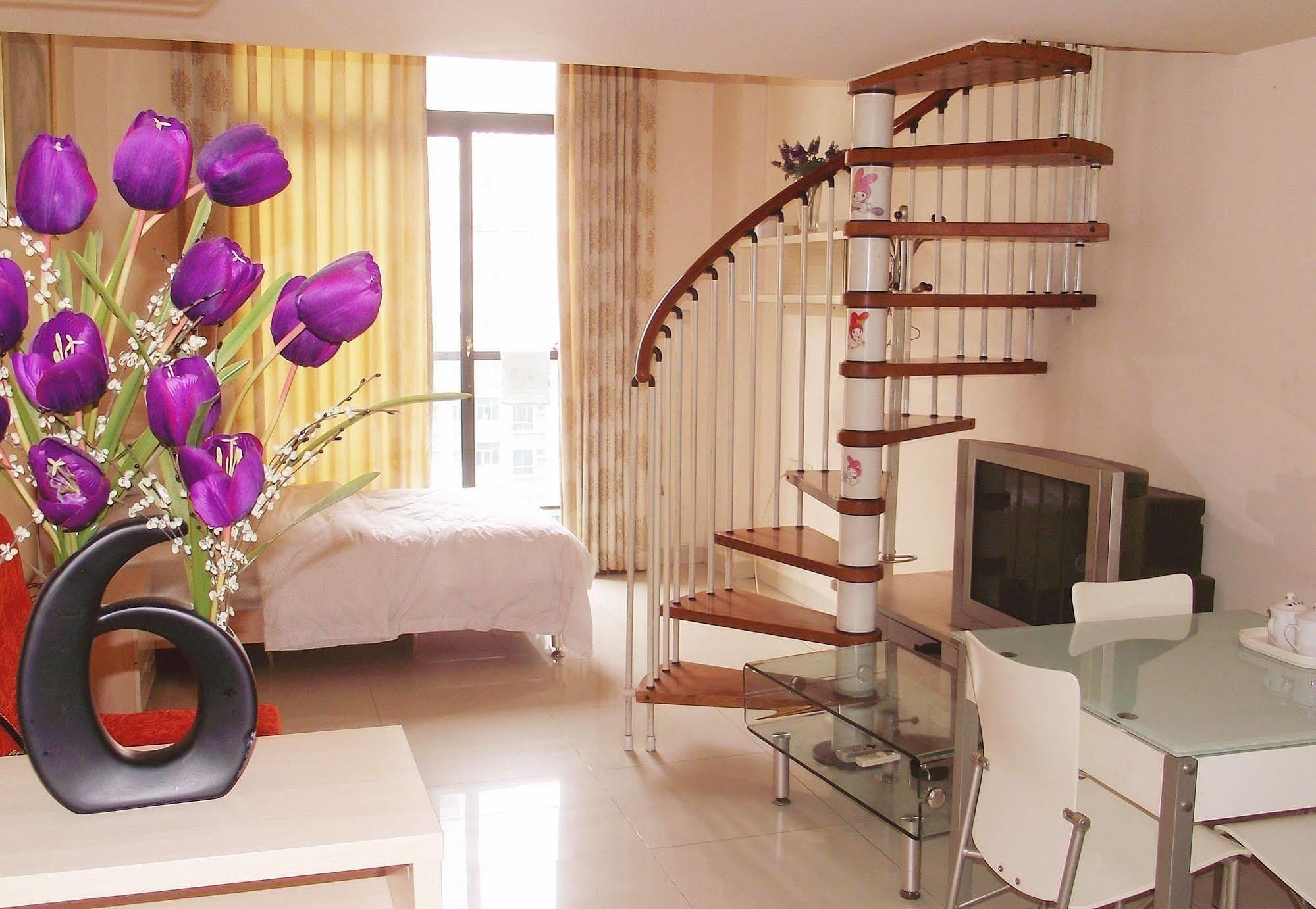 Guangzhou Victory Apartment Buitenkant foto