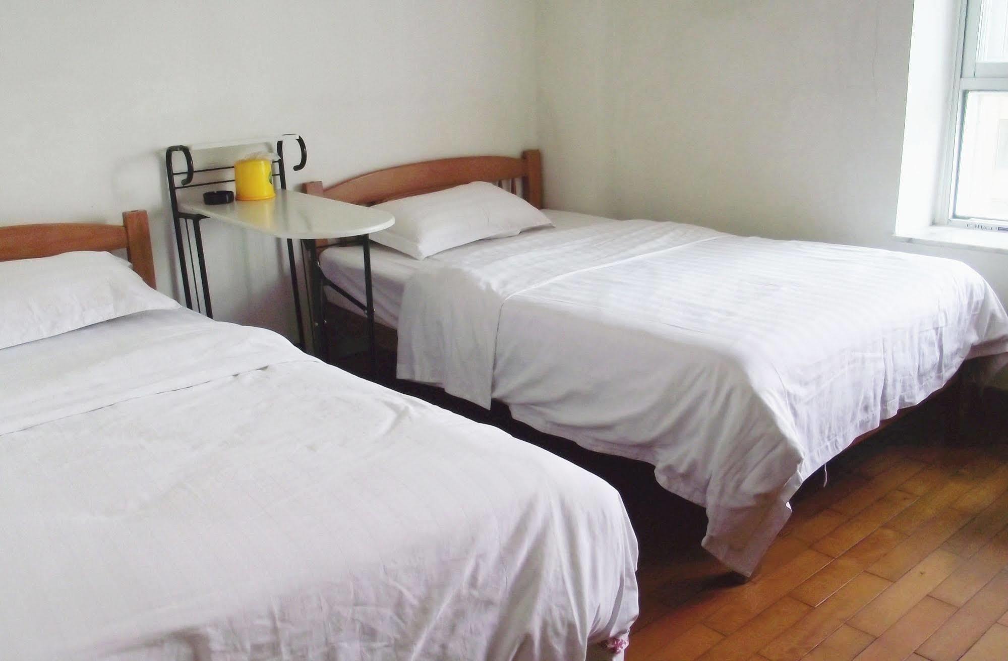 Guangzhou Victory Apartment Buitenkant foto