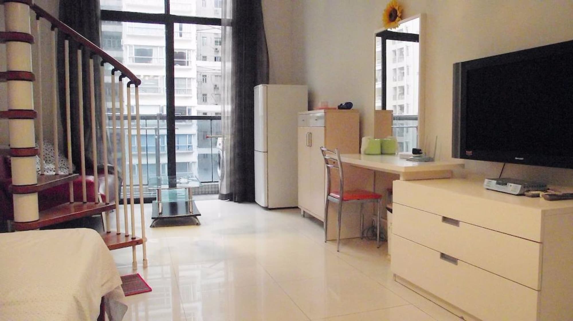 Guangzhou Victory Apartment Buitenkant foto