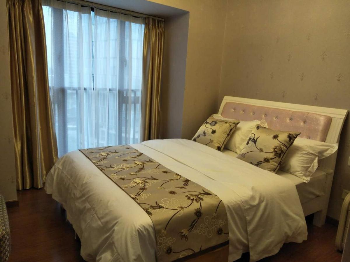 Guangzhou Victory Apartment Buitenkant foto