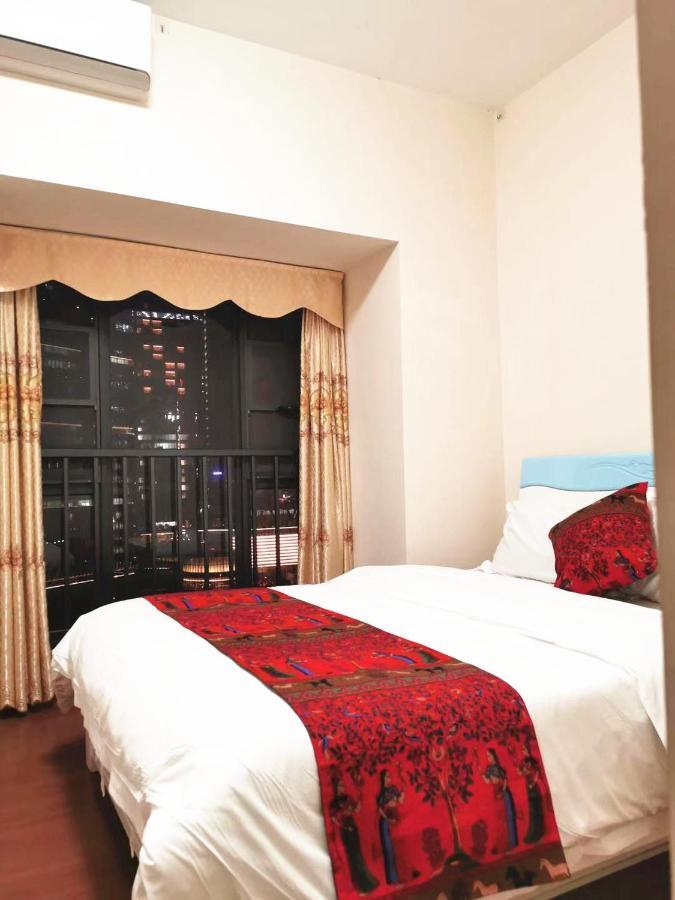 Guangzhou Victory Apartment Buitenkant foto