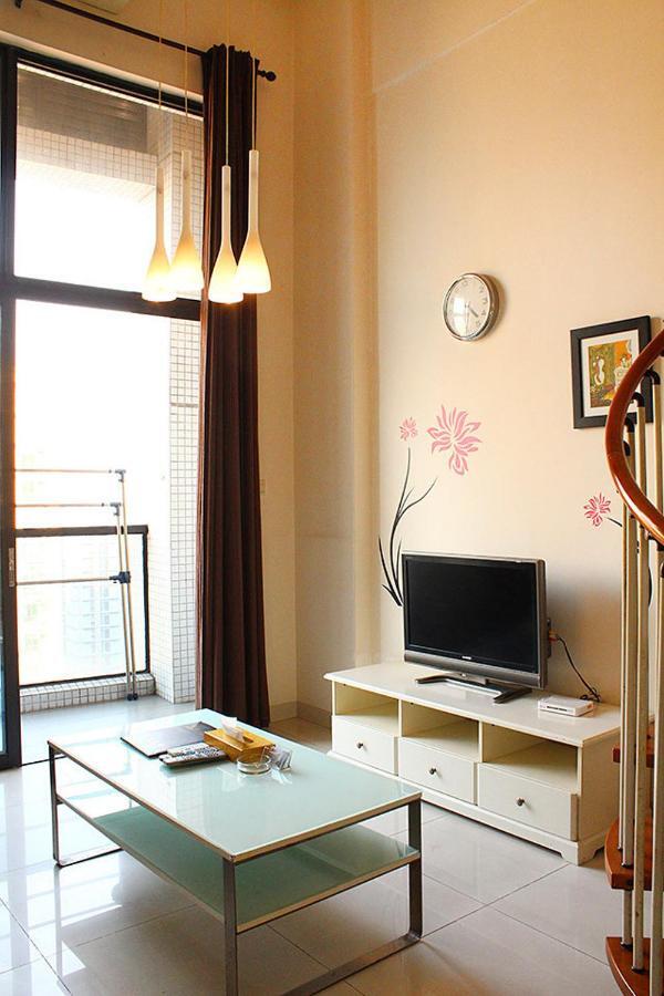Guangzhou Victory Apartment Buitenkant foto
