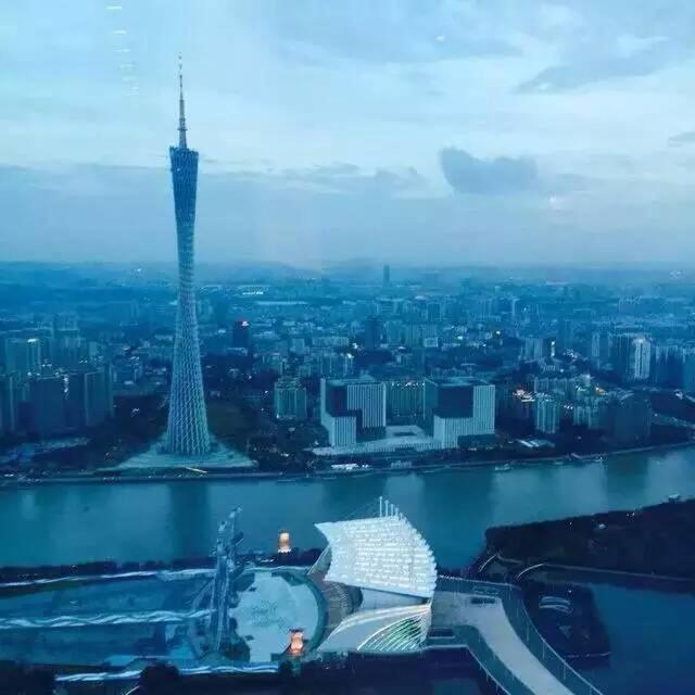 Guangzhou Victory Apartment Buitenkant foto