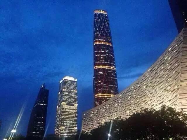 Guangzhou Victory Apartment Buitenkant foto